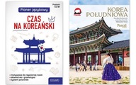 Korea południowa przewodnik PASCAL+ Planer językowy Czas na koreański A2-B1