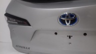 boot doors TOYOTA COROLLA E21 1F7 KOMBI (H787) SREBRNA rear part