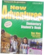 New Adventures Elementary - Ben Wetz