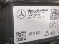light front left MERCEDES GLA W247 FULL LED HP A2479066301