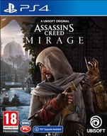 PS4 hra Assassin&quot;s Creed Mirage 0007690