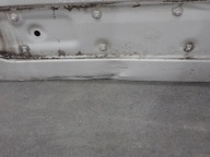 door front front left FIAT 500L 2012