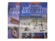Oxford Wielka Encyklopedia Geografii Zwierzeta i