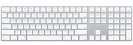 Apple Magic Keyboard klawiatura numeryczna QWERTY A