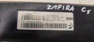 modul klimatizaci Opel Zafira C 1,6 16V CNG