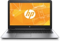 Notebook HP Elitebook 850 G3 i5-6200 16GB 512G SSD W10 15,6" Intel Core i5 16 GB / 512 GB sivý