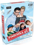 Rodina.pl. Sezóna 1 (4 DVD)