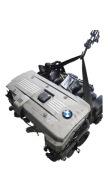 engine complete N52B25 BMW 323i E90 2010r N52 2,5i N52B25A