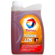 Hydraulický olej Total Fluide LDS 1 l + ZAWIESZKA SERWISOWA MAXGEAR WYMIANA OLEJU I FITRÓW