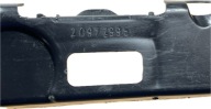 OPEL INSIGNIA A Berline Support Support plaque Poignée Pare choc Gauche Arrière 20972995