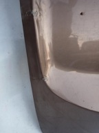 MITSUBISHI ECLIPSE CROSS 18- trunk door boot