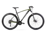 MTB bicykel Romet Mustang M1 rám 19 palcov koleso 29 " čierna