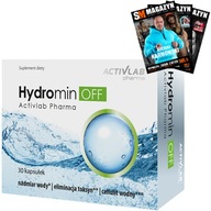 ACTIVLAB HYDROMIN OFF 30 KAPS DETOX