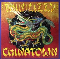 THIN LIZZY: CHINATOWN (WINYL)