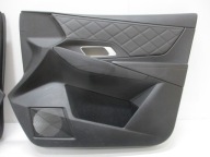 upholstery upholstery door CITROEN DS7 RIVOLI