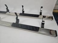 Chevrolet Silverado stopien stopnie thresholds threshold left right komplet 2019+