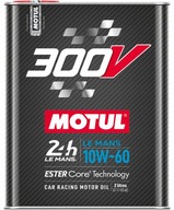 MOTUL OLEJ 300V LE MANS 10W-60 2L 110864