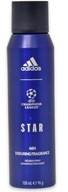 ADIDAS DEZODORANT 150ML CHAMPIONS LEAGUE STAR