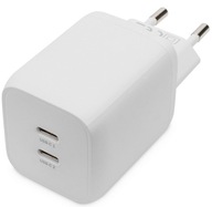 SZYBKA ŁADOWARKA POWER DELIVERY PD 65W USB-C USBC