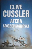 Afera śródziemnomorska - Clive Cussler