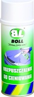 ROZPUSZCZALNIK DO CIENIOWANIA 400ML SPRAY / BOLL