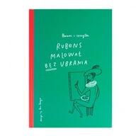 Zošit A5 96 listov tvrdá väzba mriežka RUBENS MAĽOVAL BEZ OBLEČENIA