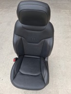 seat front left electrical seat airbag airbag JEEP COMPASS II