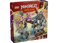 LEGO NINJAGO 71819 ŚWIĄTYNIA SMOCZEGO KAMIENIA