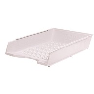 Donau fiók lyukakkal, fehér