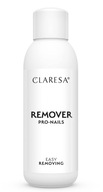 CLARESA Remover DO PAZNOKCI USUWANIA HYBRYDY ŻELU 100 ml