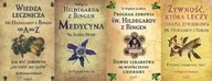 Hildegarda z Bingen Strehlow pakiet 4 książki