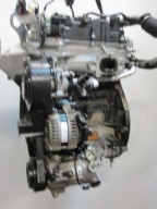 engine motor complete FORD FIESTA MK7 1,1 FSJA