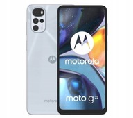 Motorola G22 4GB/64GB LTE NFC 50Mpx PUDEŁKA FABRYCZNIE ZALAKOWANE NOWY