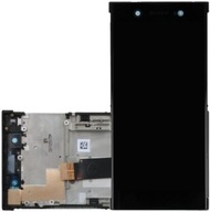 WYŚWIETLACZ Z RAMKA DO SONY XA1 ULTRA G3221 G3223 LCD ŁATWY MONTAŻ