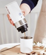 Automatický tlakový kávovar YmBlack88 KK-CF01 béžová/hnedá