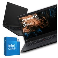 Notebook Lenovo Think Pad X1 Carbon 2 generation 14 " Intel Core i5 8 GB / 128 GB čierny