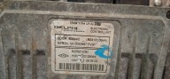 computer 8200212351 R0410C034A RENAULT CLIO II 1.5 DCI