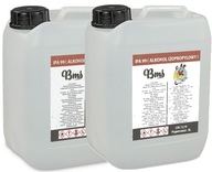 BMS IPA 99% ALKOHOL IZOPROPYLOWY IZOPROPANOL 10L