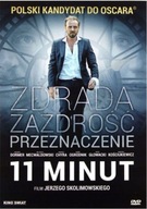 Dvd: 11 MINUT (2015) Andrzej Chyra