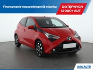 Toyota Aygo 1.0 VVT-i, Salon Polska, Serwis ASO