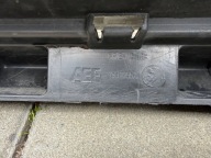 PEUGEOT 508 II grid front bumper grille below RADAR