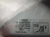 AUDI A3 S3 8V window bodywork left 2015 8V5845299K 8V5845297H