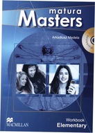 Matura Masters Elementary WB z CD