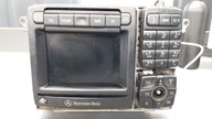 A220820378980 Rádio Navigácia Mercedes W220