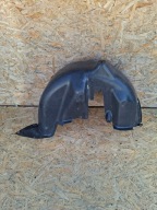mudguard rear part rear. left PEUGEOT 207 9680139980