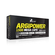 Olimp Argi Power 1500 mg arginina 120 kapsułek