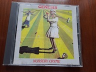 Genesis - Nursery Cryme UK Nimbus
