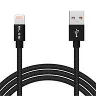 KABEL IPHONE LIGHTNING USB PRZEWÓD MOCNY IPAD 1,5m