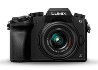 Panasonic DMC-G7KEG Aparat cyfrowy bezlusterkowy