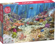 Puzzle 2000 CherryPazzi Coral Reef Paradise 50132